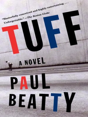 cover image of Tuff